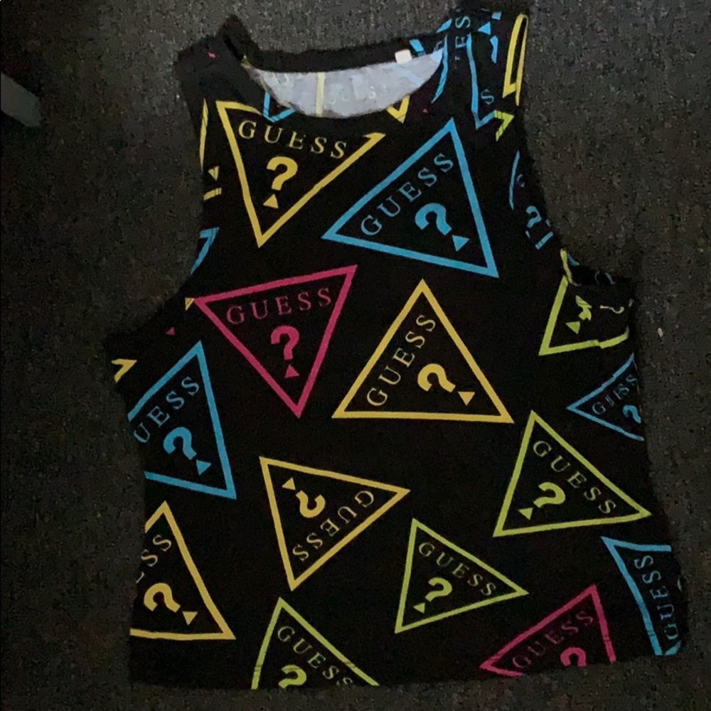 GUESS tank top